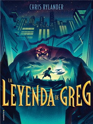 cover image of La leyenda de Greg